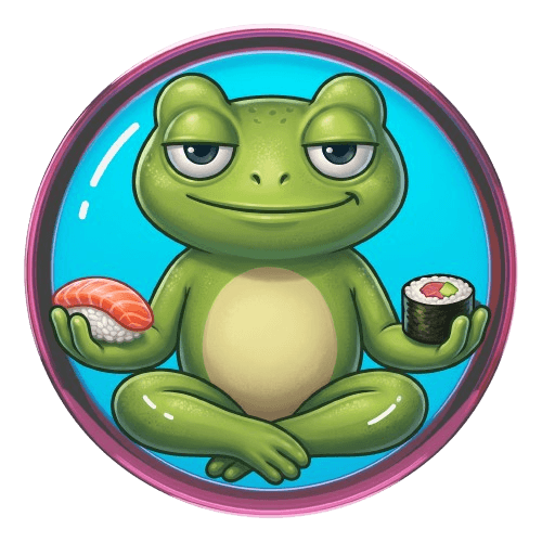 $FROGS Zen Frog